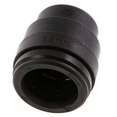 Tapón 22mm POM NBR [2 Piezas]