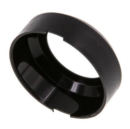 Tapa de seguridad de 22 mm POM FDA [10 Piezas]