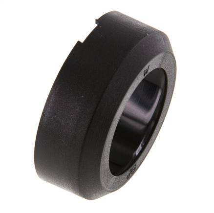 Tapa de seguridad de 22 mm POM FDA [10 Piezas]