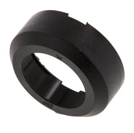 Tapa de seguridad de 22 mm POM FDA [10 Piezas]