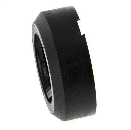 Tapa de seguridad de 22 mm POM FDA [10 Piezas]