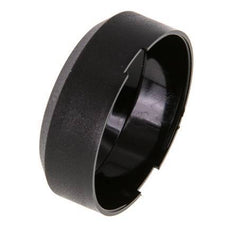 Tapa de seguridad de 22 mm POM FDA [10 Piezas]