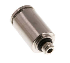 Racor de 6mm x M 5 con rosca macho de latón NBR [5 piezas]