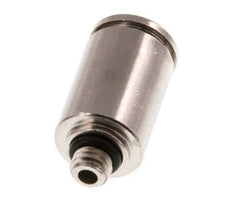Racor de 6mm x M 5 con rosca macho de latón NBR [5 piezas]
