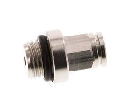 Racor de 4mm x M 10 x 1 con rosca macho de latón NBR [2 piezas]