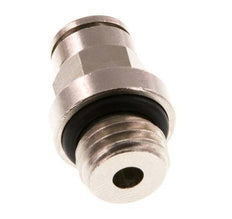 Racor de 6mm x M 12 x 1,5 con rosca macho de latón NBR [2 piezas]