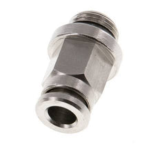 Racor de 5mm x G1/8'' con rosca macho de latón NBR [2 piezas]