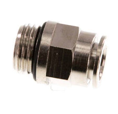 Racor de 8mm x G1/4'' con rosca macho de latón NBR [2 piezas]
