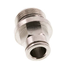 Racor de 8mm x G3/8'' con rosca macho de latón NBR [2 piezas]