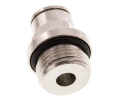 Racor de 8mm x G3/8'' con rosca macho de latón NBR [2 piezas]