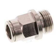 Racor de 10mm x G3/8'' con rosca macho de latón NBR [2 piezas]
