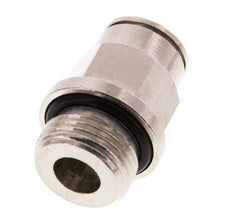 Racor de 10mm x G3/8'' con rosca macho de latón NBR [2 piezas]