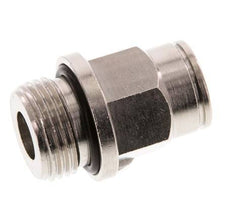 Racor de 10mm x G3/8'' con rosca macho de latón NBR [2 piezas]
