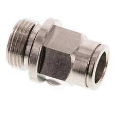 Racor de 10mm x G3/8'' con rosca macho de latón NBR [2 piezas]
