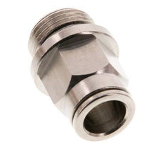 Racor de 10mm x G3/8'' con rosca macho de latón NBR [2 piezas]