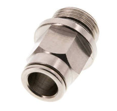 Racor de 10mm x G3/8'' con rosca macho de latón NBR [2 piezas]