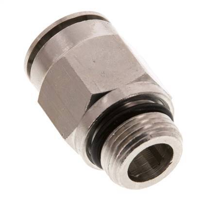 Racor de 14mm x G3/8'' con rosca macho Latón NBR