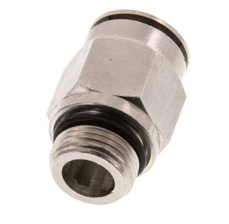 Racor de 14mm x G3/8'' con rosca macho Latón NBR