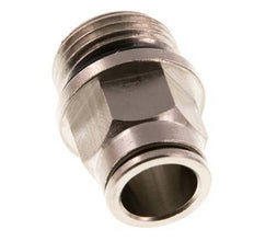 Racor de 12mm x G1/2'' con rosca macho de latón NBR [2 piezas]
