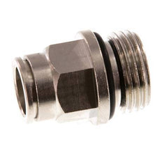 Racor de 12mm x G1/2'' con rosca macho de latón NBR [2 piezas]