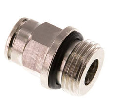 Racor de 12mm x G1/2'' con rosca macho de latón NBR [2 piezas]