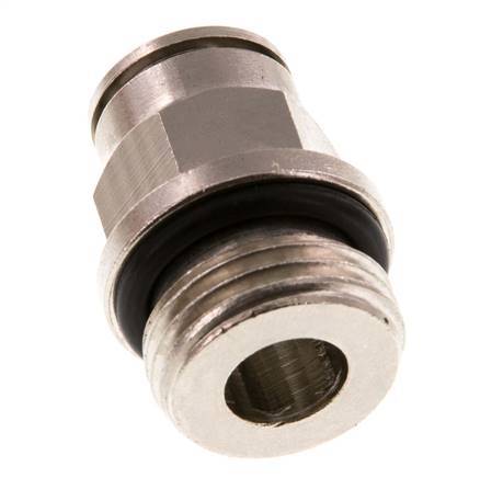Racor de 12mm x G1/2'' con rosca macho de latón NBR [2 piezas]