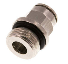 Racor de 12mm x G1/2'' con rosca macho de latón NBR [2 piezas]