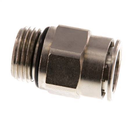Racor de 16mm x G1/2'' con rosca macho Latón NBR