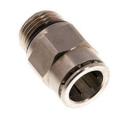 Racor de 16mm x G1/2'' con rosca macho Latón NBR