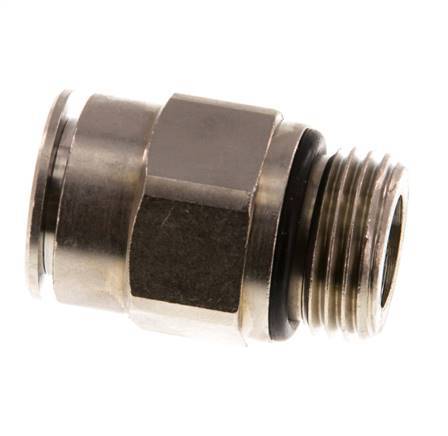 Racor de 16mm x G1/2'' con rosca macho Latón NBR