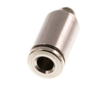 Racor de 4mm x M 5 con rosca macho de latón FKM [5 piezas]