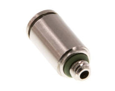 Racor de 4mm x M 5 con rosca macho de latón FKM [5 piezas]