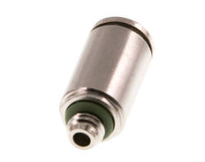 Racor de 4mm x M 5 con rosca macho de latón FKM [5 piezas]