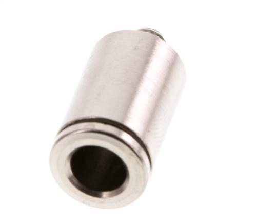 Racor de 6mm x M 5 con rosca macho de latón FKM [2 piezas]