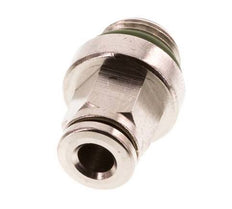 Racor de 4mm x M 10 x 1 con rosca macho de latón FKM [2 piezas]
