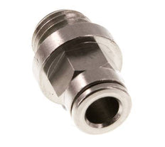 Racor de 6mm x M 12 x 1,5 con rosca macho de latón FKM [2 piezas]