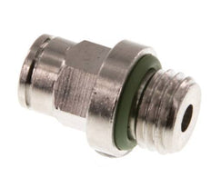 Racor de 6mm x M 12 x 1,5 con rosca macho de latón FKM [2 piezas]
