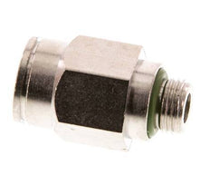 Racor de 10mm x G1/8'' con rosca macho de latón FKM [2 piezas]