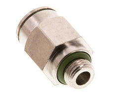 Racor de 10mm x G1/8'' con rosca macho de latón FKM [2 piezas]