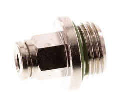 Racor de 4mm x G1/4'' con rosca macho de latón FKM [2 piezas]