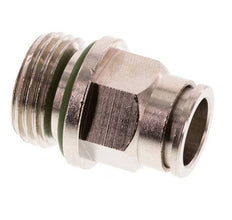 Racor de 12mm x G1/2'' con rosca macho de latón FKM [2 piezas]