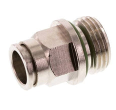 Racor de 12mm x G1/2'' con rosca macho de latón FKM [2 piezas]