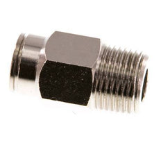 Racor de 10mm x R3/8'' con rosca macho de latón NBR [2 piezas]