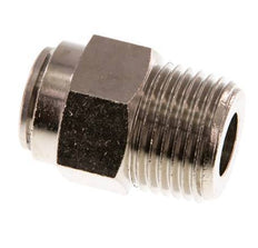 Racor de 12mm x R1/2'' con rosca macho Latón NBR