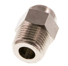 Racor de 12mm x R1/2'' con rosca macho Latón NBR