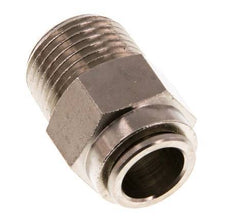 Racor de 12mm x R1/2'' con rosca macho Latón NBR