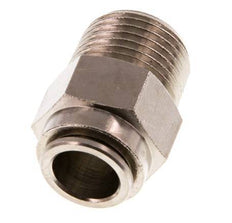 Racor de 12mm x R1/2'' con rosca macho Latón NBR