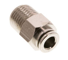 Racor de 6mm x R1/4'' con rosca macho de latón FKM [2 piezas]