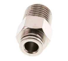 Racor de 6mm x R1/4'' con rosca macho de latón FKM [2 piezas]