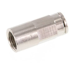 Racor de 6mm x G1/8'' con rosca hembra de latón NBR [2 piezas]